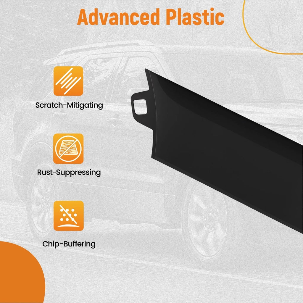 Front Left Door Lower Trim for Ford Transit 150/250/350 (2015–2019) BK3Z6120939B