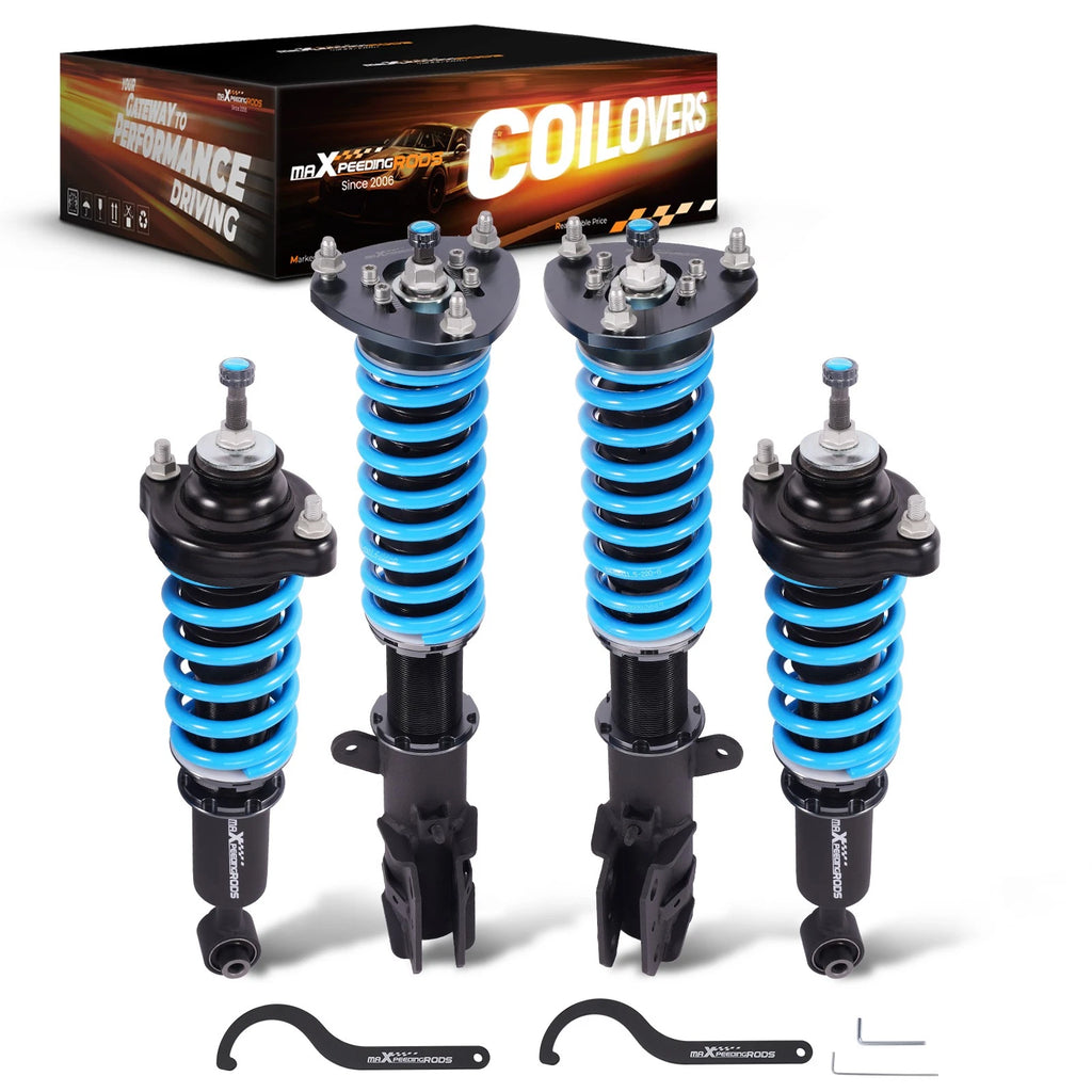 Coilover Suspension Kit for Mitsubishi Eclipse Cross (2018–2023)
