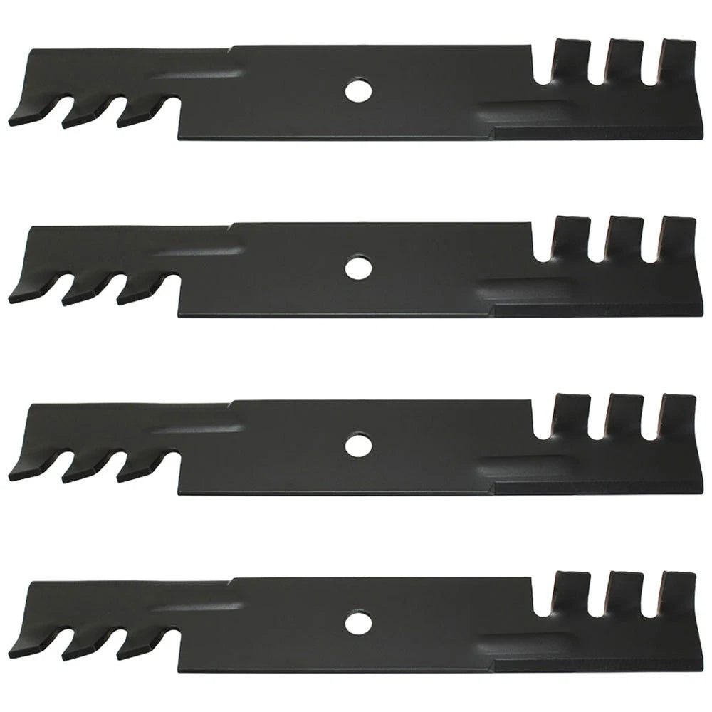 4X Toothed Mulching Blade for Scag (Replaces 48110)