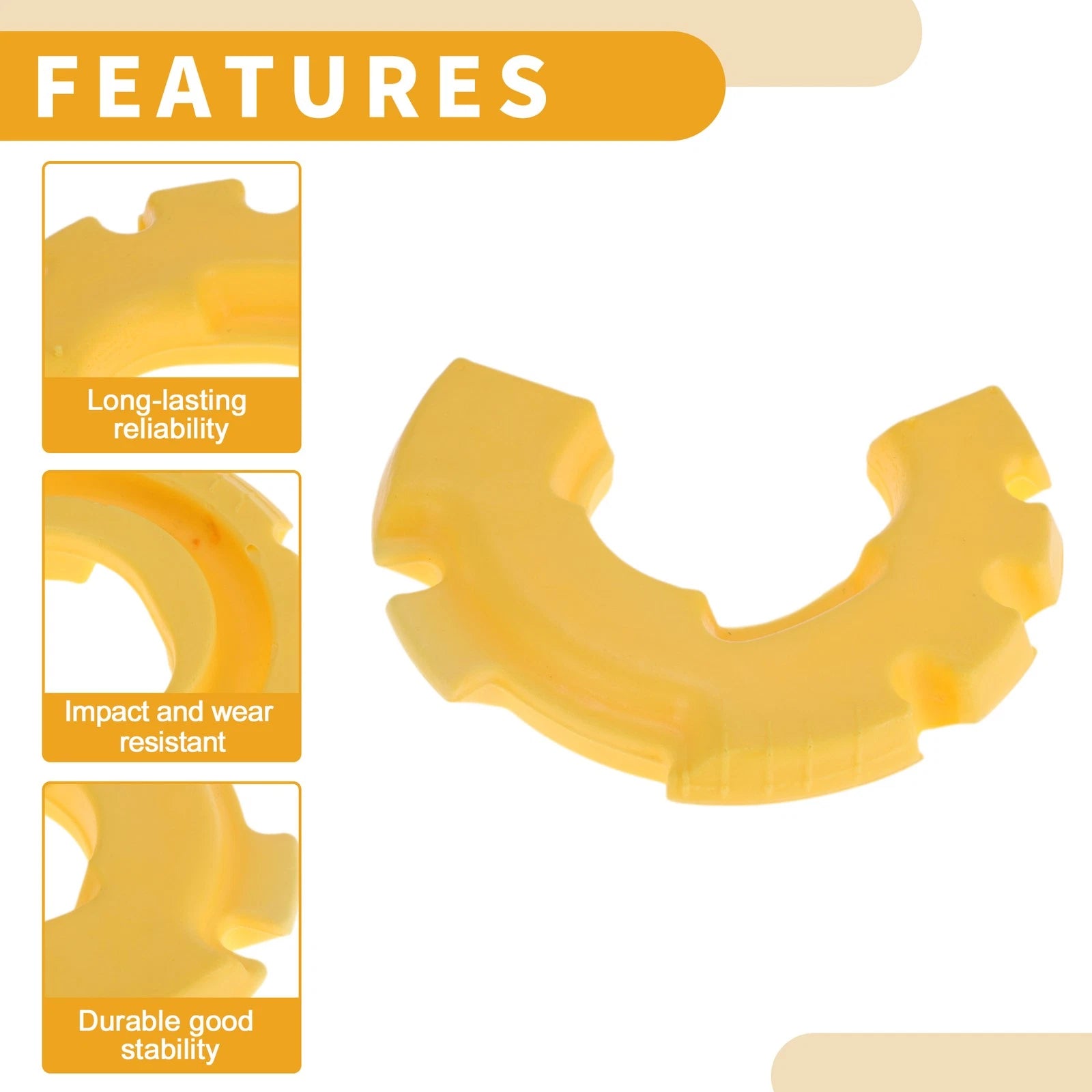 Lower Coil Spring Insulator No. 13384157 for Buick Envision (2020)