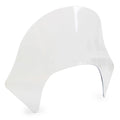 Laminar Lip Windshield for Harley Dyna Sportster Softail