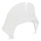 Laminar Lip Windshield for Harley Dyna Sportster Softail