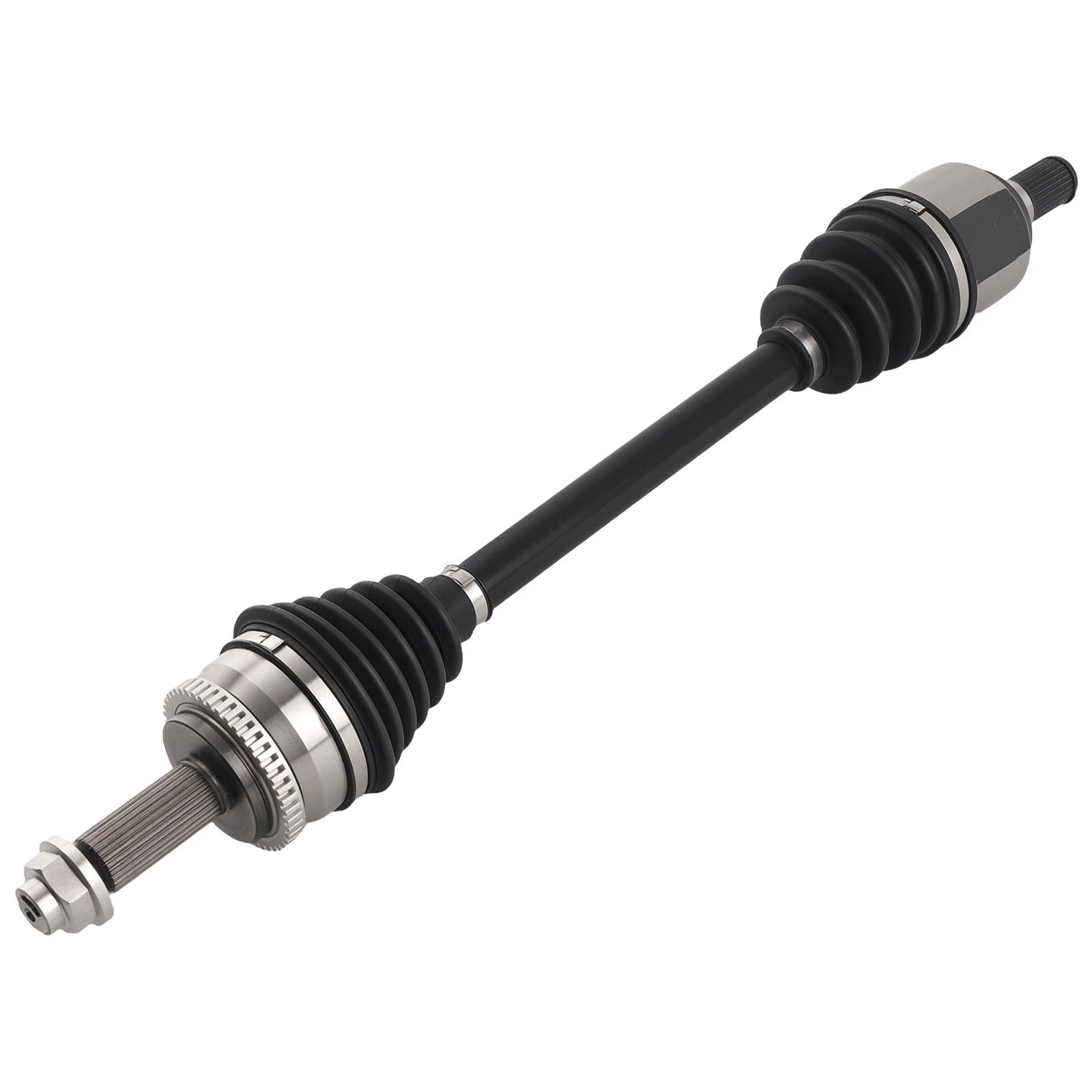 Front CV Axle Assembly LH for Kia Soul (2014–2019) L4 1.6L 2.0L Auto Trans