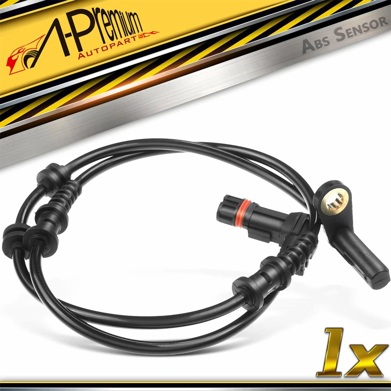 Front ABS Wheel Speed Sensor for Mercedes-Benz C280 C350 C240 (2006–2007)