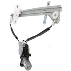 Power Window Regulator for Honda Odyssey (2005–2010) Front Right with Motor
