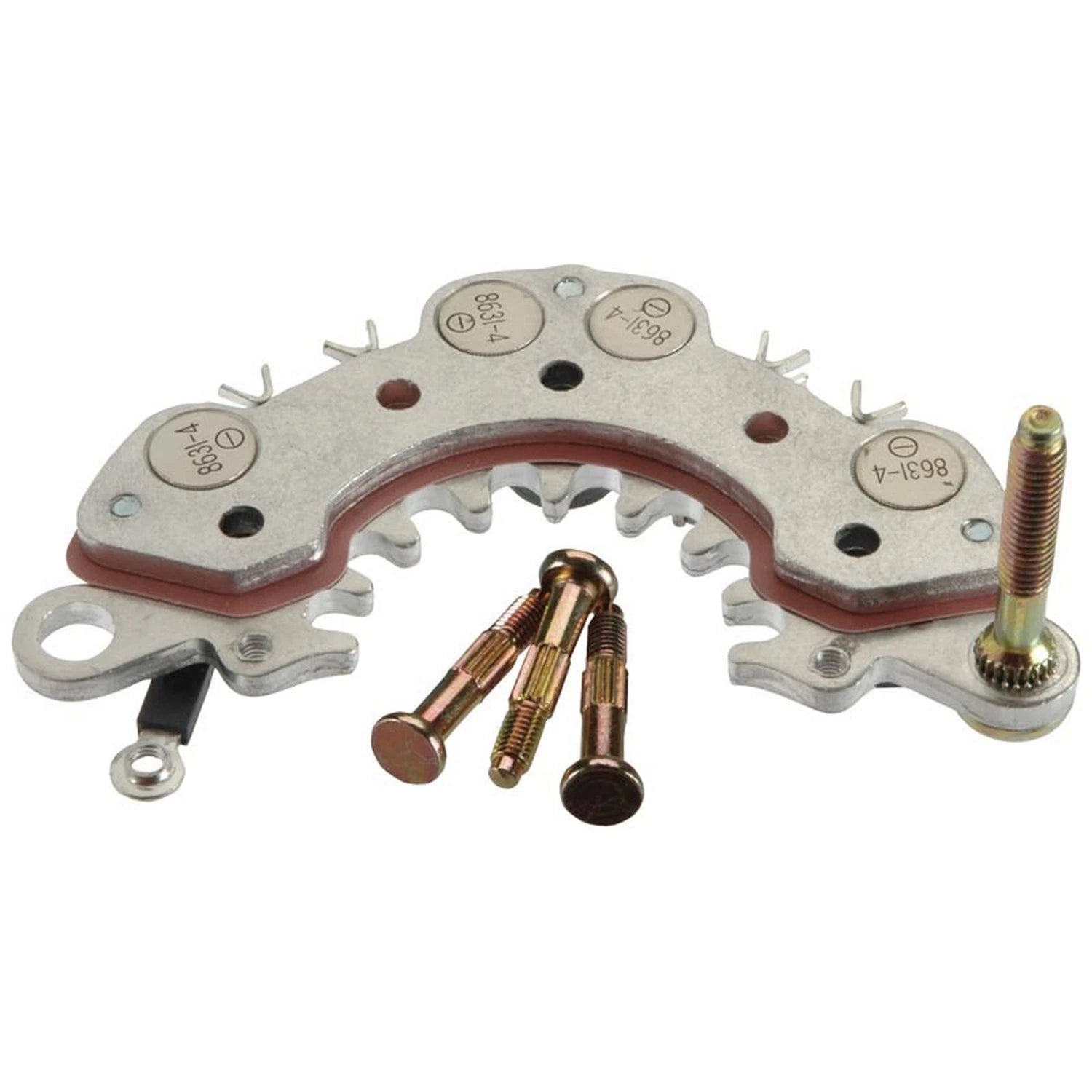 Rectifier for Isuzu Amigo V6 3.2L (1998)