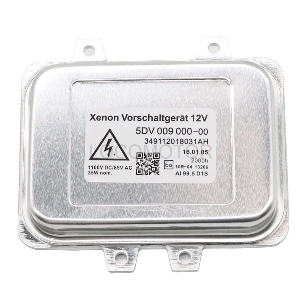 Xenon Headlight Ballast & Igniter Kit for Cadillac Escalade (2007–2014)