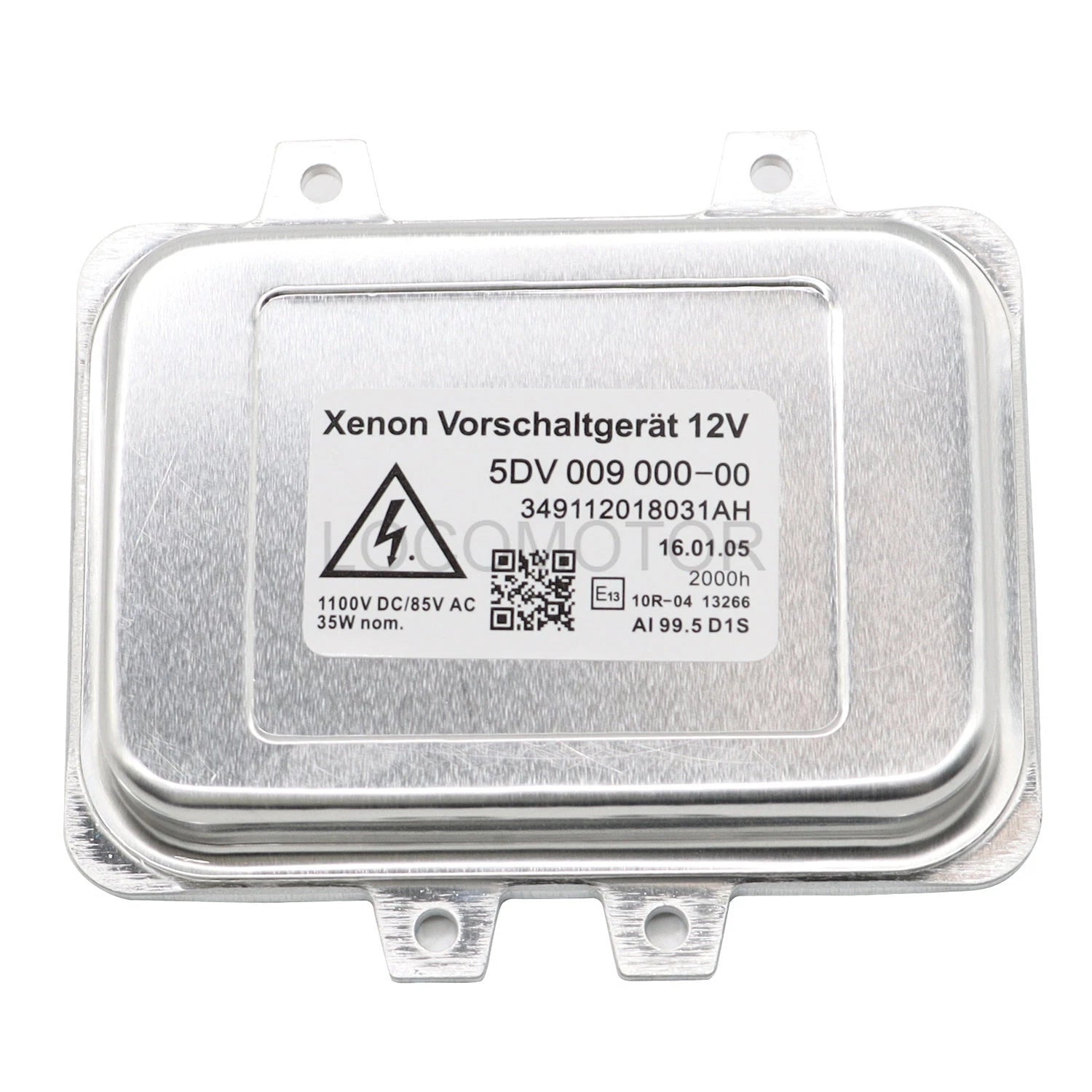 Xenon Headlight Ballast & Igniter Kit for Cadillac Escalade (2007–2014)
