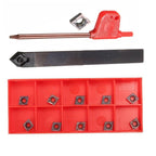Carbide Inserts for CNC Machining (Compatible with )
