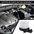 HVAC Heater Blower Motor Assembly No.79310TLAA51 for Honda CR-V 