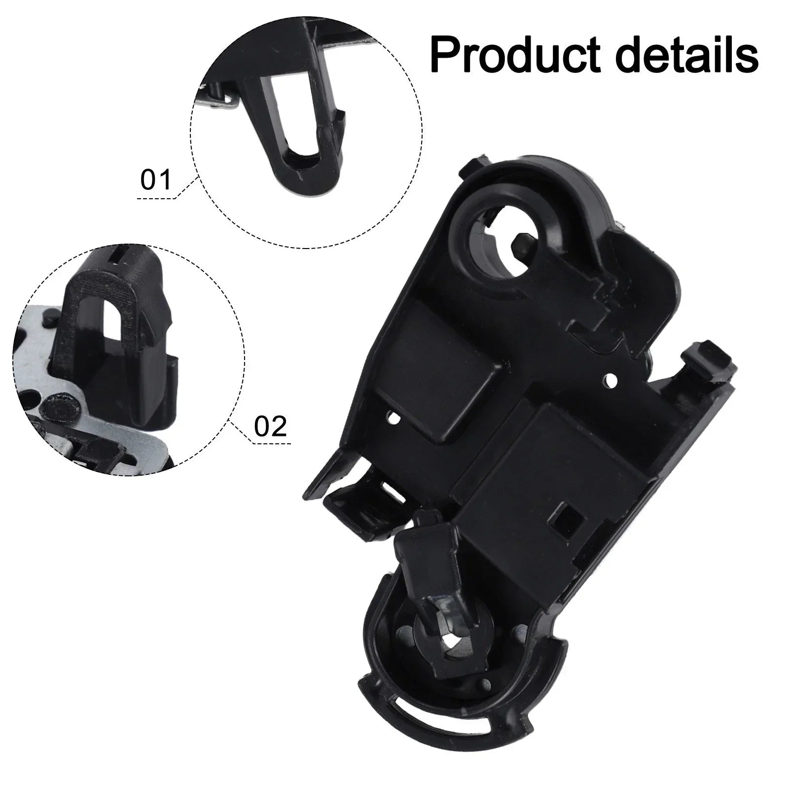 Right Rear Trunk Lid Bulb Holder for BMW F30 F31 (2012���2015)