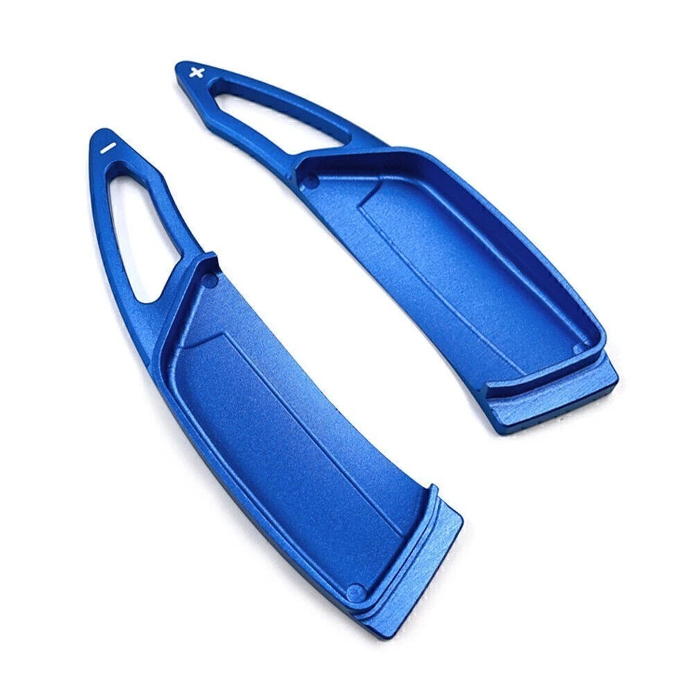 Aluminum Paddle Shifter for Peugeot 3008 5008 GT (2017–2022) Blue