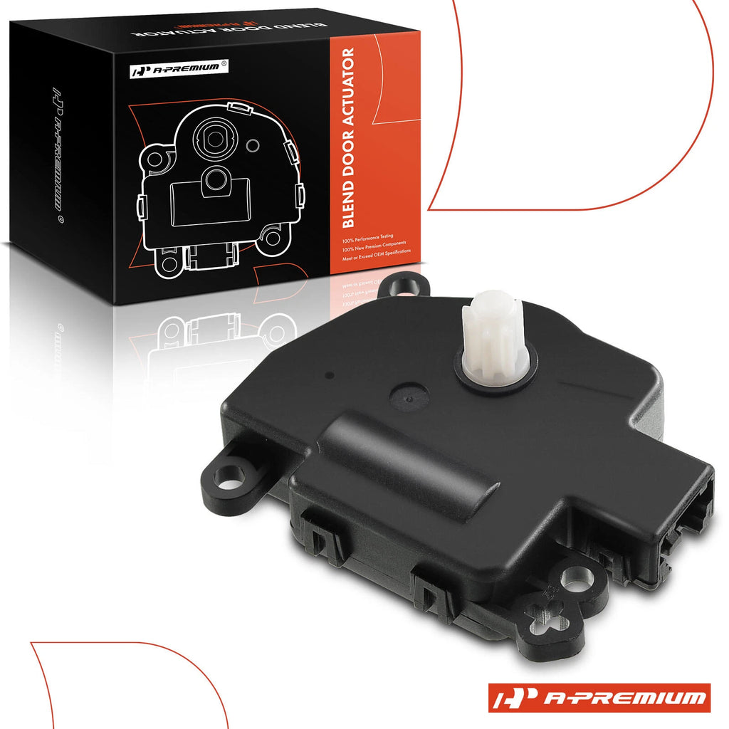 Air Door Actuator for Ford F-150, F-250, F-350 Super Duty (2015–2018)
