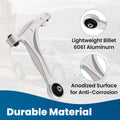 Front Left Lower Control Arm w/ Ball Joint for Honda Accord (2005–2010)