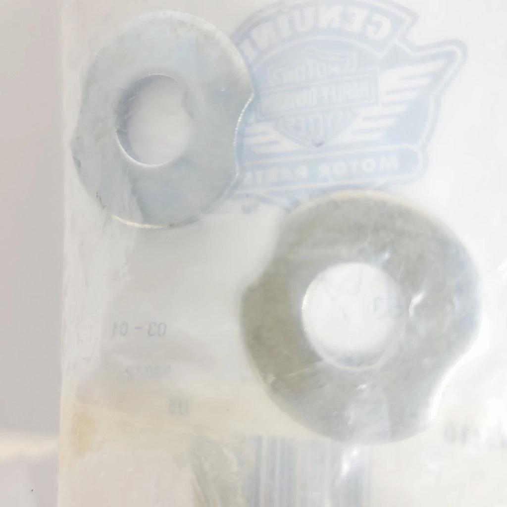 Washer Pack of 2 for Harley-Davidson FXSP (OEM 6753)