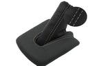 E Brake Shift Boot for BMW M3 Z4 (2003–2008) Beige Stitch