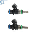 2 throttle body fuel injectors for Polaris RZR XP 1000 (2014–2021)