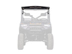 Scratch Resistant Flip Windshield for Polaris Ranger XP 1000 Crew (2019–2023)