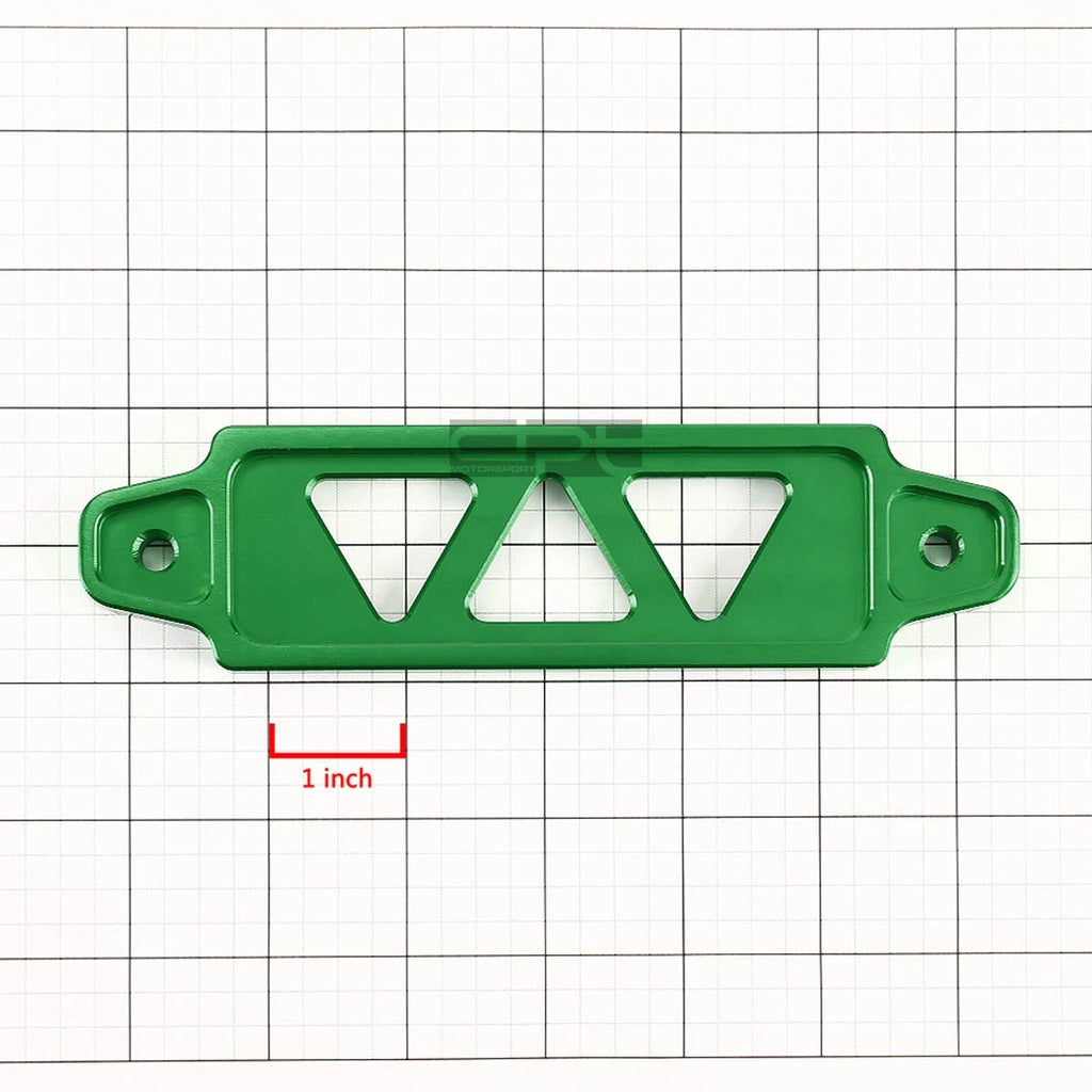 Battery Tie Down Mount Bracket Kit for Universal Vehicles (170mm/145mm)