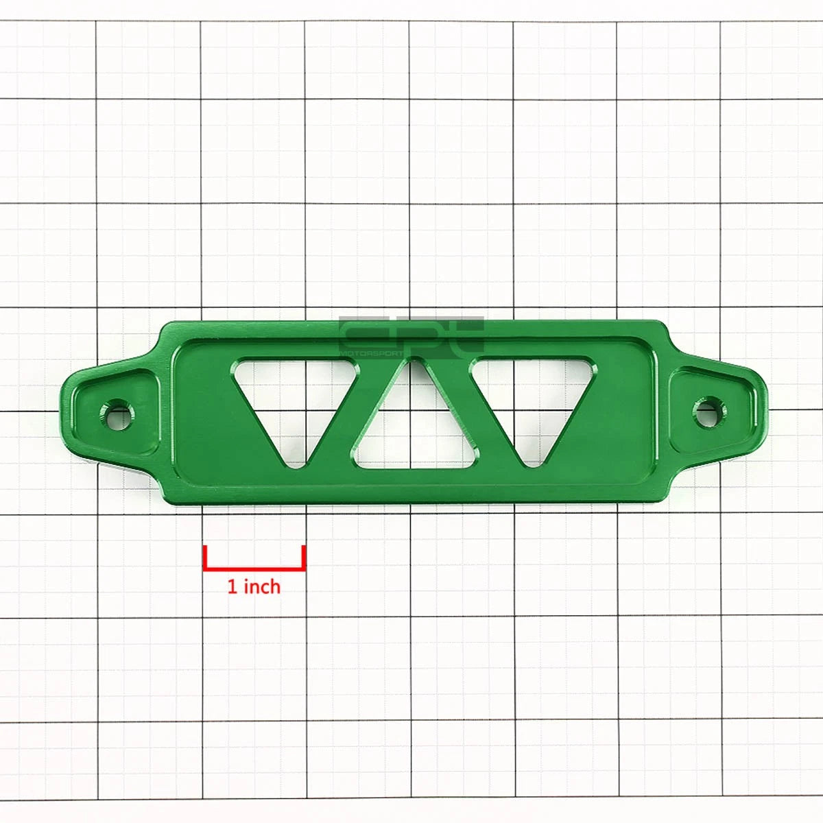 Battery Tie Down Mount Bracket Kit for Universal Vehicles (170mm/145mm)