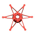 Hollow 6 Point Star Drag Handle for Baitcasting Reels (Universal Fit)