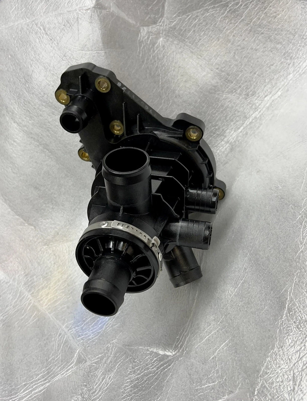 Thermostat Housing for Seadoo 4 Tec 160F GTX RXP RXT GTI Wake Speedster Sportster