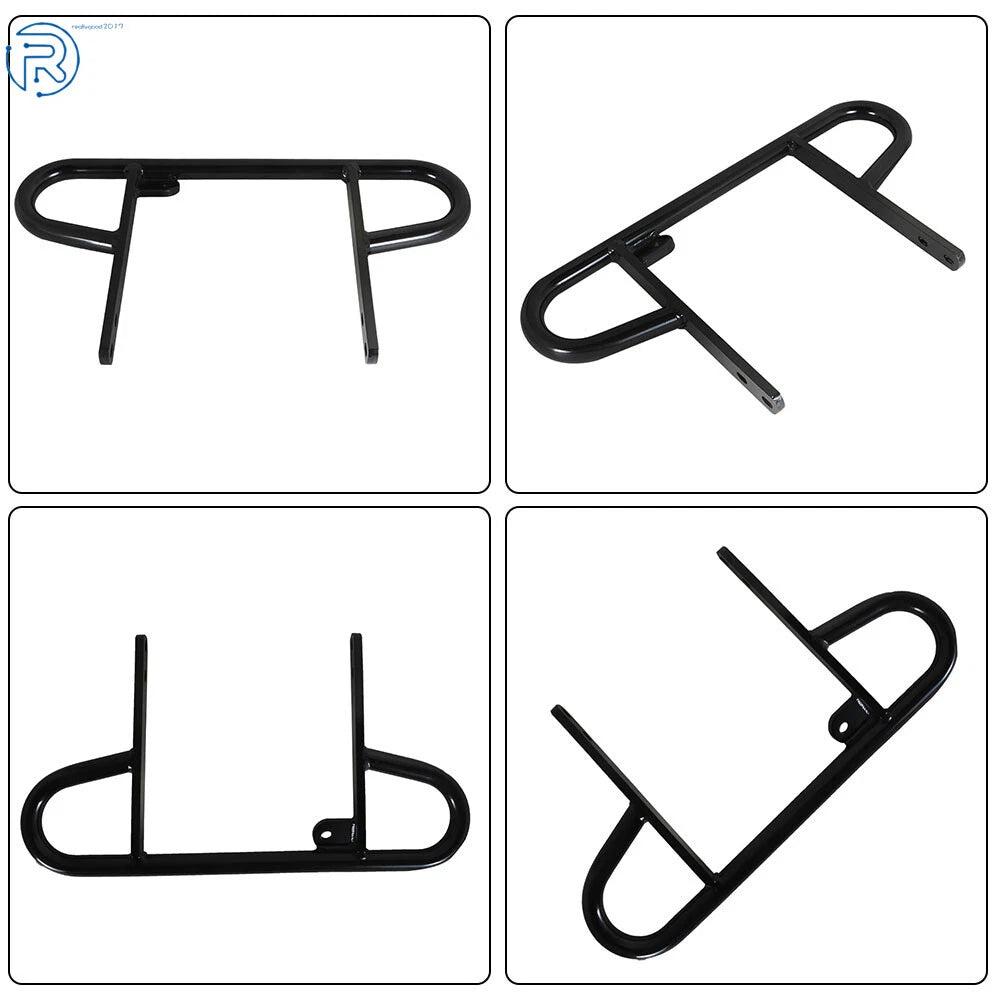 Rear Wide Grab Bar Bumper for Yamaha YFZ450SP (2008)