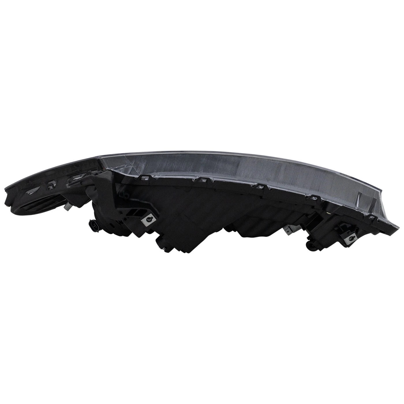 Right Side Headlight for Honda Accord Coupe (2008–2012) Halogen Amber Signal