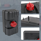 Fuel Tank with Cap for Tecumseh (One Gallon)