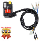 L/H Switch for Honda TRX300 TRX300FW (1993–2000) 35020-HM5-A10