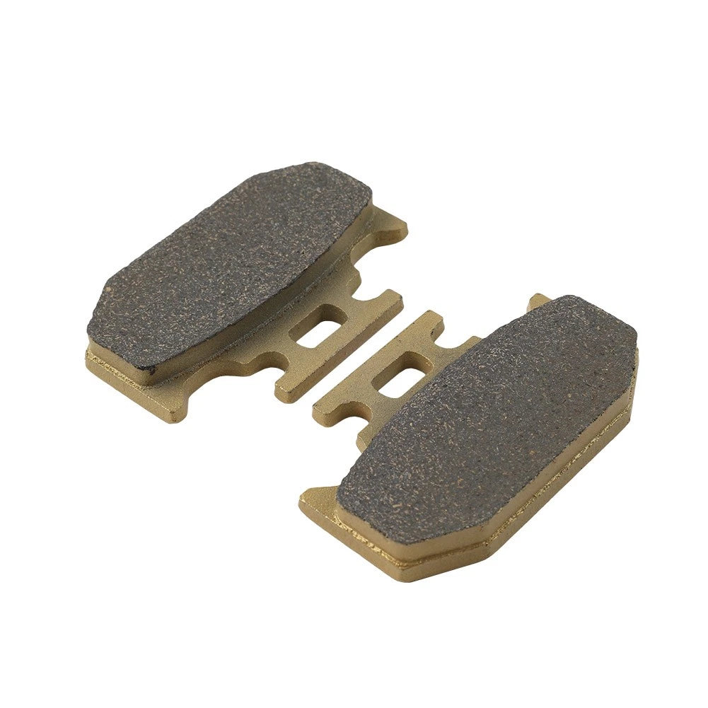 Rear Brake Pads for Yamaha MT 125 (2019–2021) & Kawasaki KDX 200 (1995–1999)
