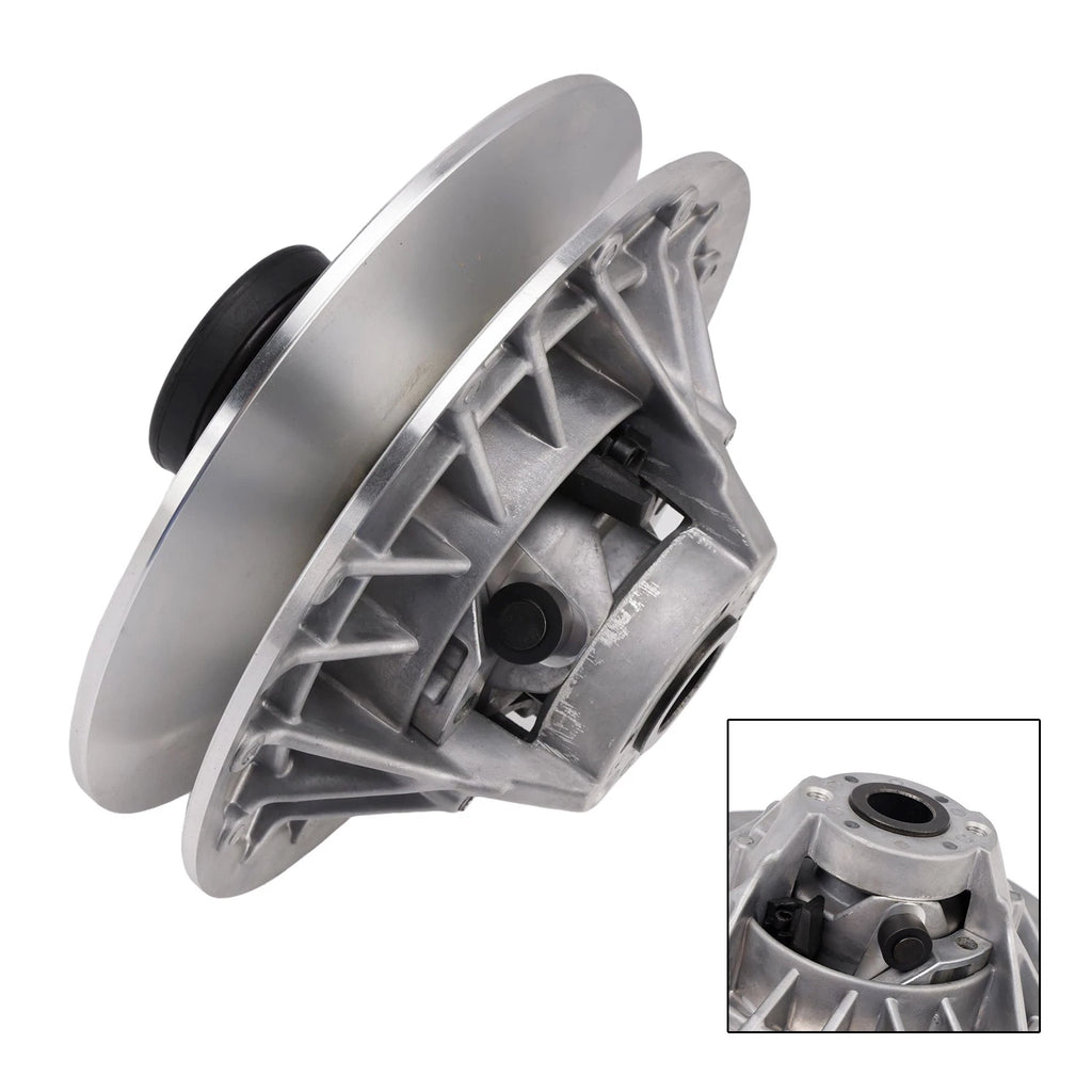 Rear Variator Secondary Driven Clutch Lu104070 for Segway AT5 S L (2018–2023)