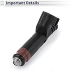 Fuel Injector No.3W43AA for Ford Thunderbird (2003–2005)