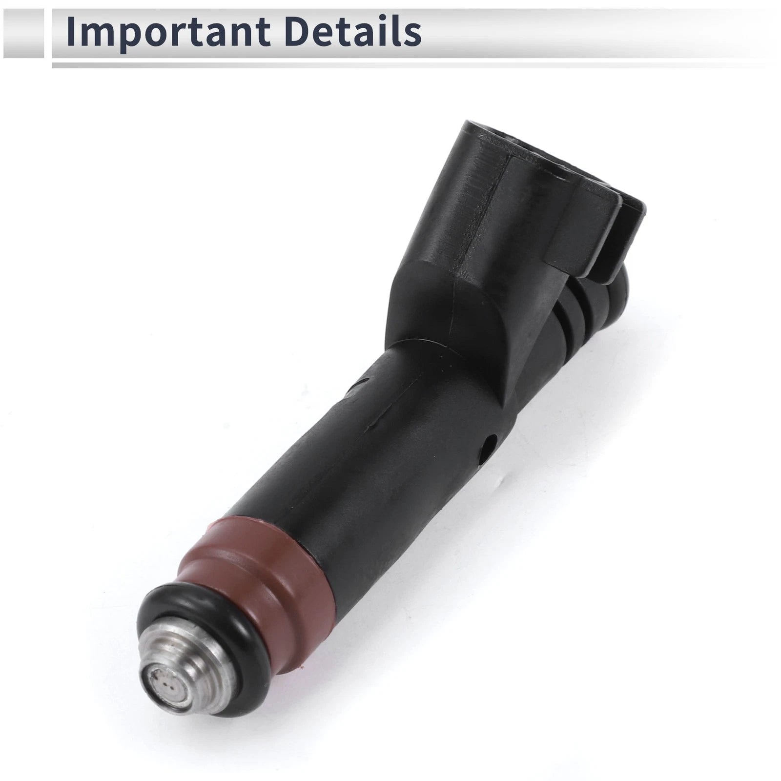 Fuel Injector No.3W43AA for Ford Thunderbird (2003–2005)