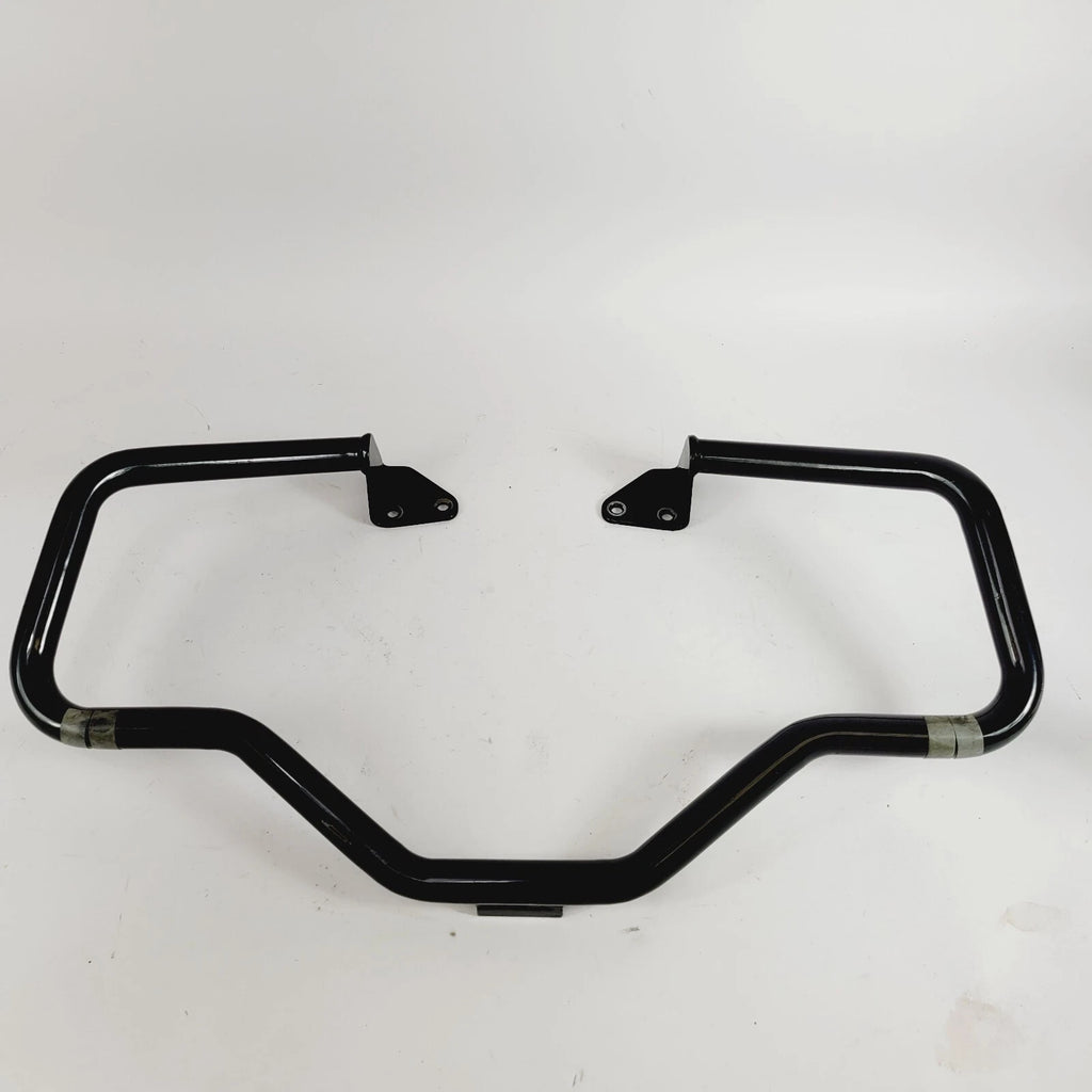 Mustache Engine Guard for Harley-Davidson Dyna Models (Black, 49000078)