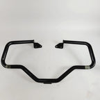 Mustache Engine Guard for Harley-Davidson Dyna Models (Black, 49000078)