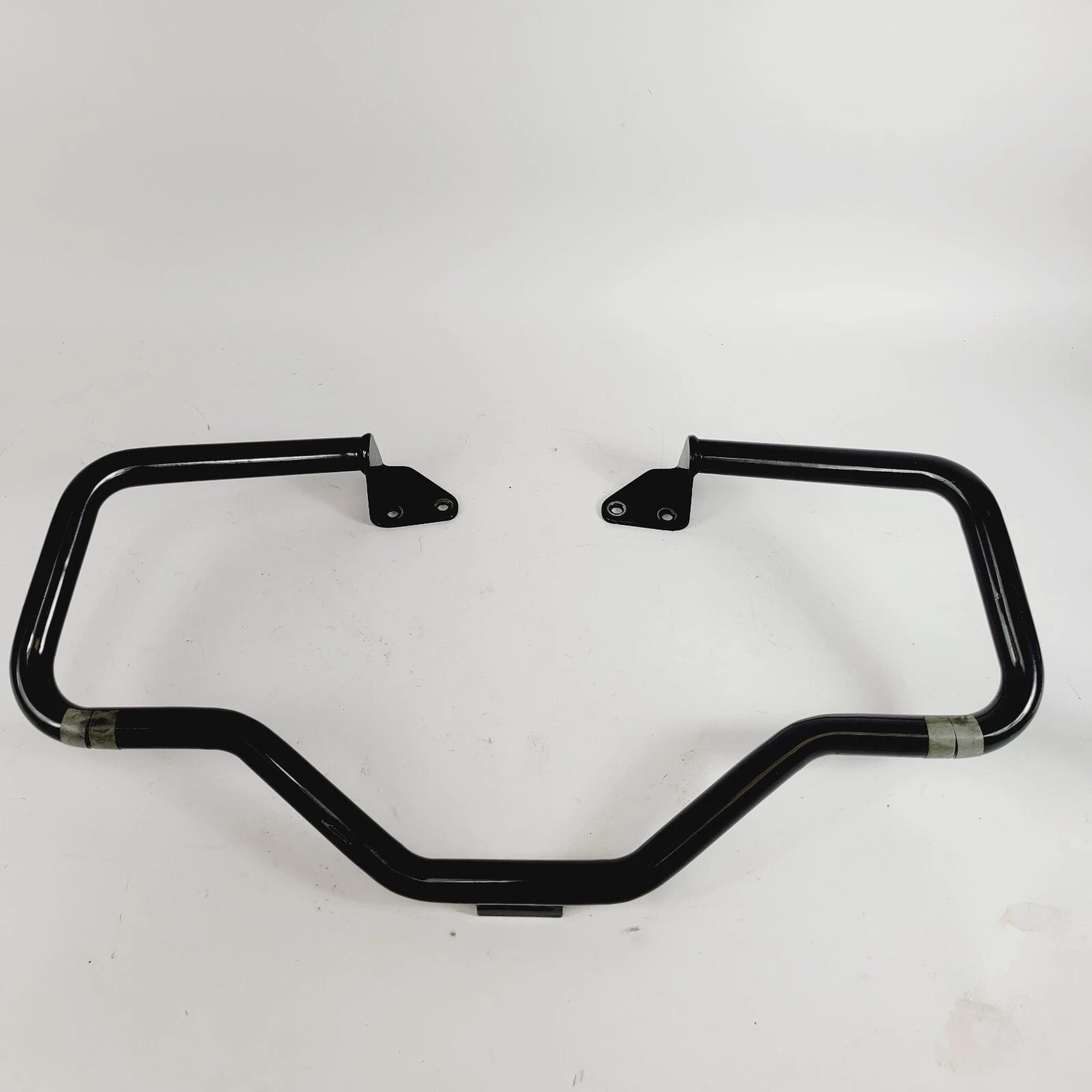 Mustache Engine Guard for Harley-Davidson Dyna Models (Black, 49000078)