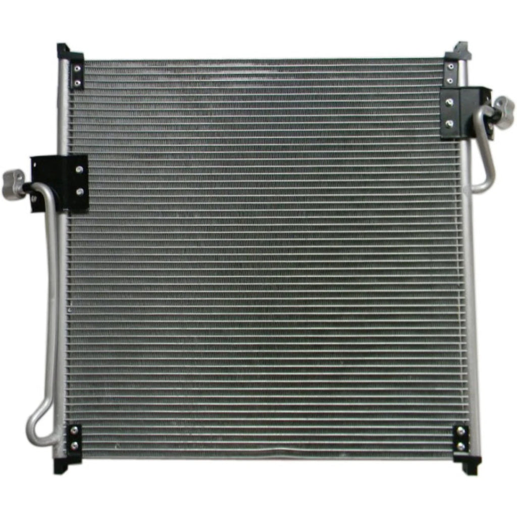 AC Condenser for Ford Ranger, Mazda B3000, B2500, B2300