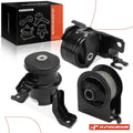 3X Front Motor & Transmission Mount for Ford Escape (2005–2012)