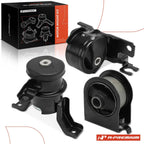 3X Front Motor & Transmission Mount for Ford Escape (2005–2012)