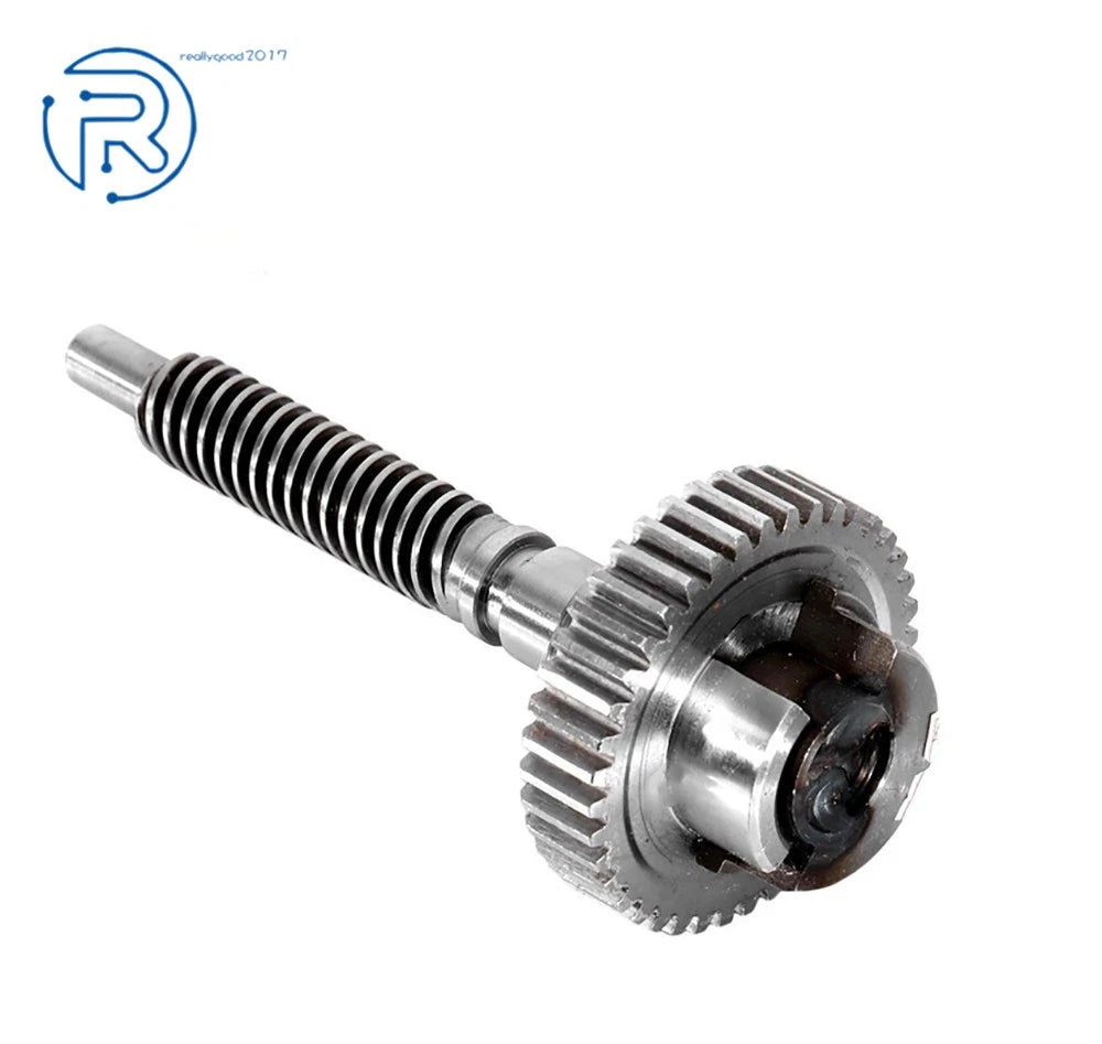 Parking Brake Actuator Gear Shaft Repair Kit for BMW E65 E66 (2002-2008)