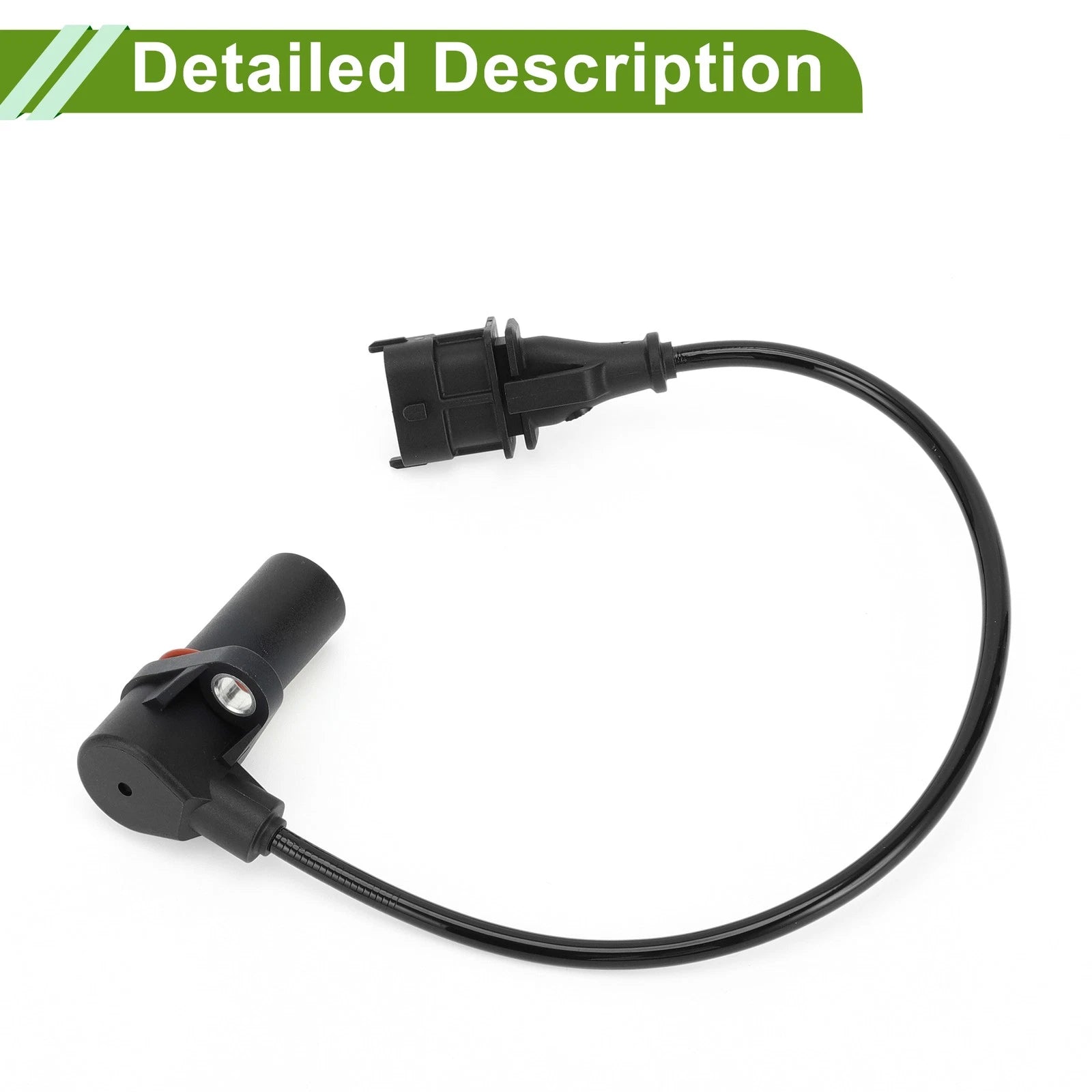 Crankshaft Position Sensor for Honda Accord 2.2i-CTDi (2004–2008) No. 37500-RBD-E01