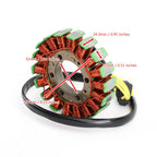 Alternator Magneto Stator for Honda VT250 Spada/VTR250 Interceptor (1988–1990)