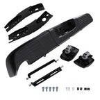 Rear Bumper Black for Toyota Tundra (2000–2006) 525910C010 Steel Plastic