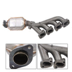 2X Catalytic Converter for Cadillac SRX STS V8 4.6L (2004–2009)