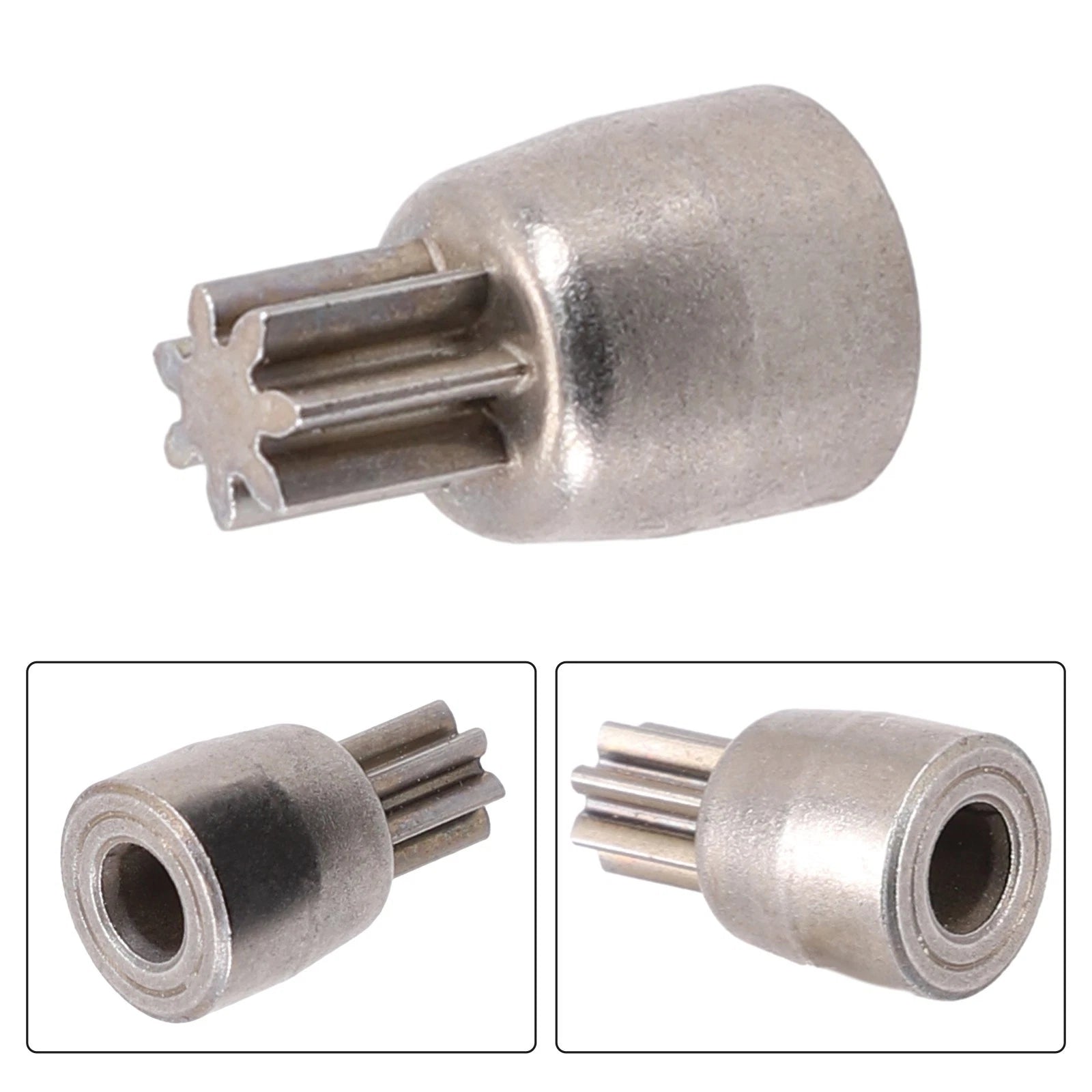 7T Gear Wrench for Motor (1Pc) 18.5x11x11mm