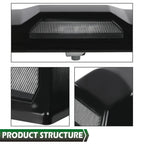 Amber LED Roof Marker Light Kit for Silverado Sierra 2500HD 3500HD (2020–2023)