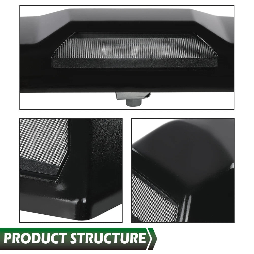 Amber LED Roof Marker Light Kit for Silverado Sierra 2500HD 3500HD (2020–2023)