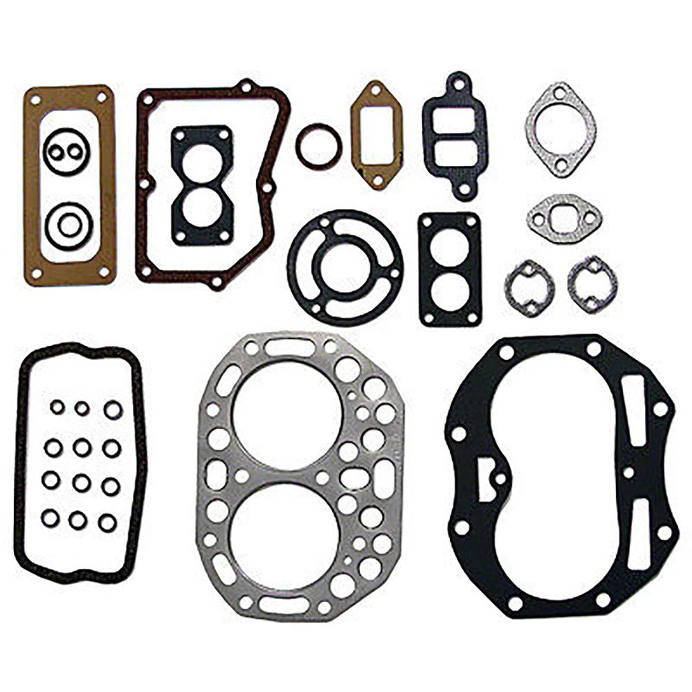 Valve Ring & Cylinder Gasket Set RE540377 AB5363R for John Deere 520 530