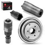 Starter Clutch Kit Magneto Flywheel Puller for GY6 125/150cc (2000–2024)